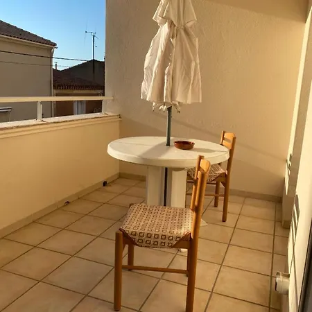 Lumineux Avec Place De Parking Privative Apartment Beziers