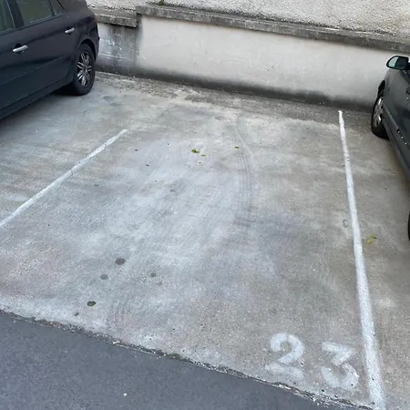 Lumineux Avec Place De Parking Privative Apartment